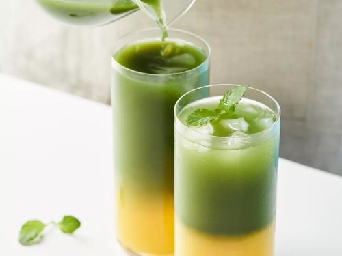 青汁魅力不可阻擋 代餐粉貼牌代加工的興起與機(jī)遇